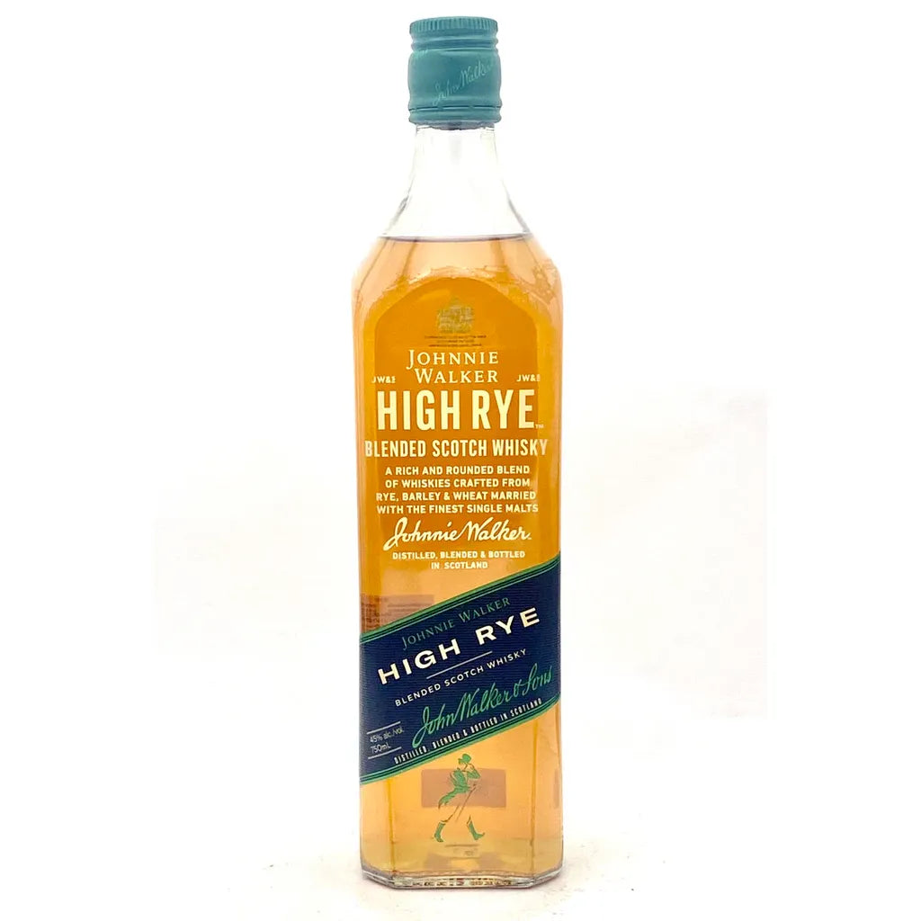 JOHNNIE WALKER HIGH RYE 750ML MIAMI LIQUOR WINE STORE