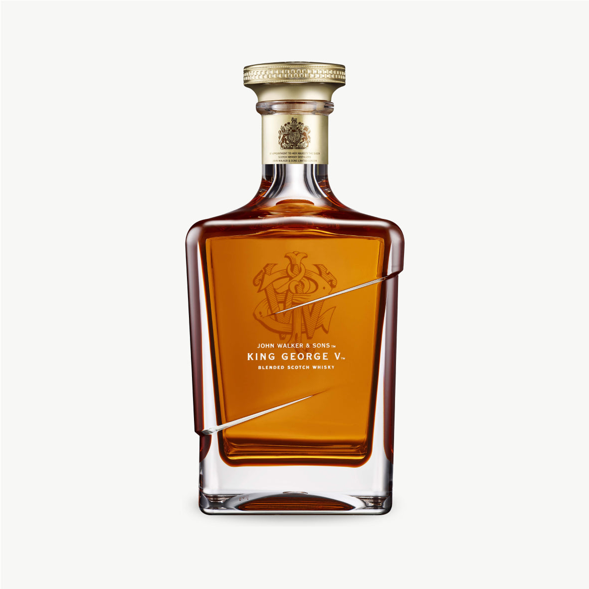 JOHN WALKER & SONS KING GEORGE V 750ML MIAMI LIQUOR WINE STORE