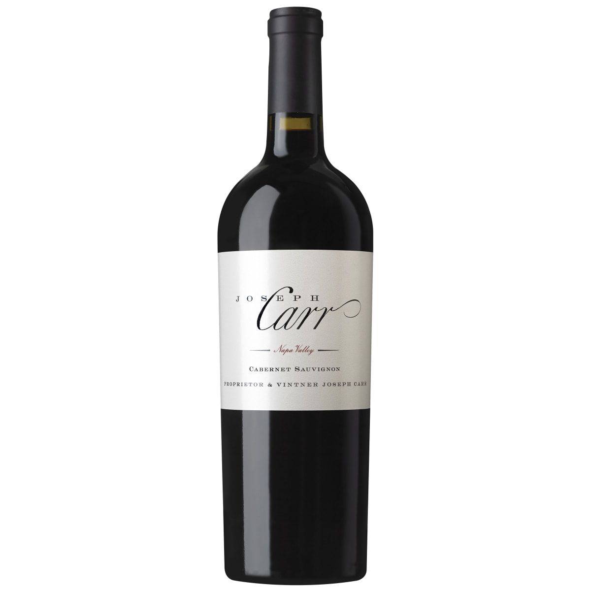 JOSEPH CARR NAPA VALLEY CABERNET SAUVIGNON 750ML MIAMI LIQUOR WINE STORE