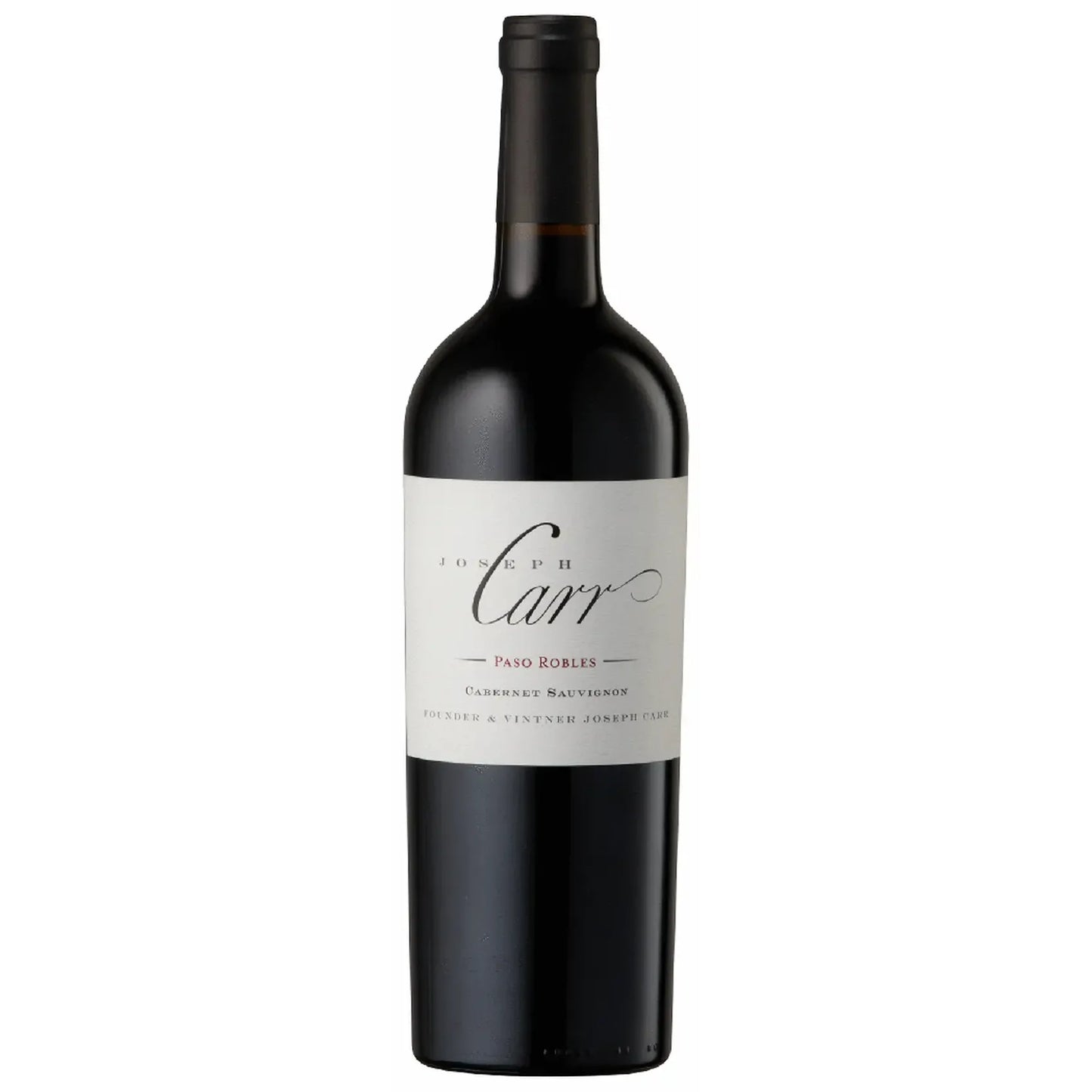 JOSEPH CARR PASO ROBLES CABERNET SAUVIGNON 750ML MIAMI LIQUOR WINE STORE