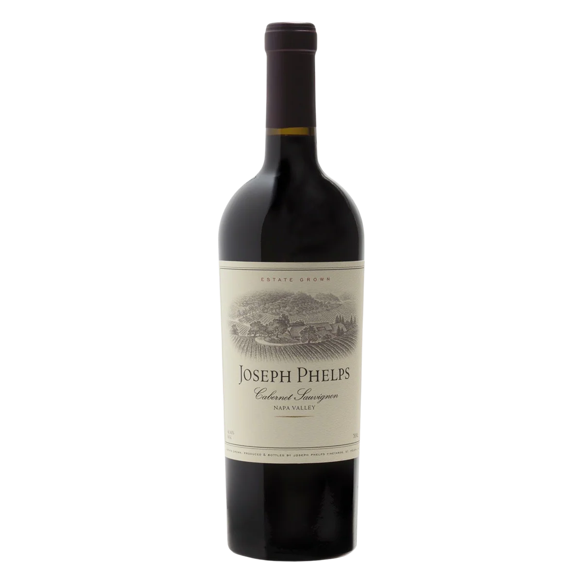 JOSEPH PHELPS NAPA VALLEY CABERNET SAUVIGNON 750ML MIAMI LIQUOR WINE STORE