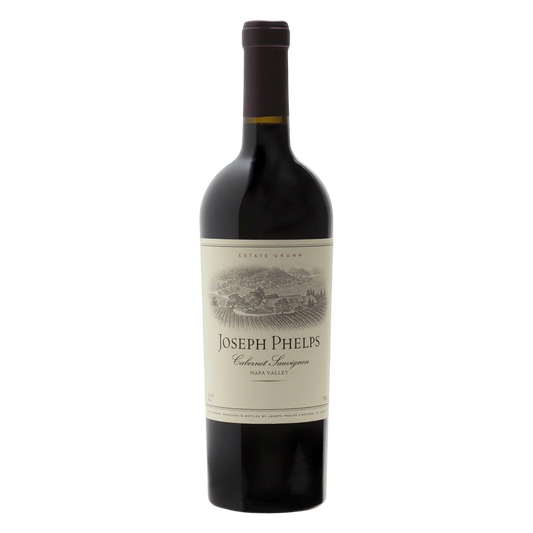 JOSEPH PHELPS NAPA VALLEY CABERNET SAUVIGNON 750ML MIAMI LIQUOR WINE STORE