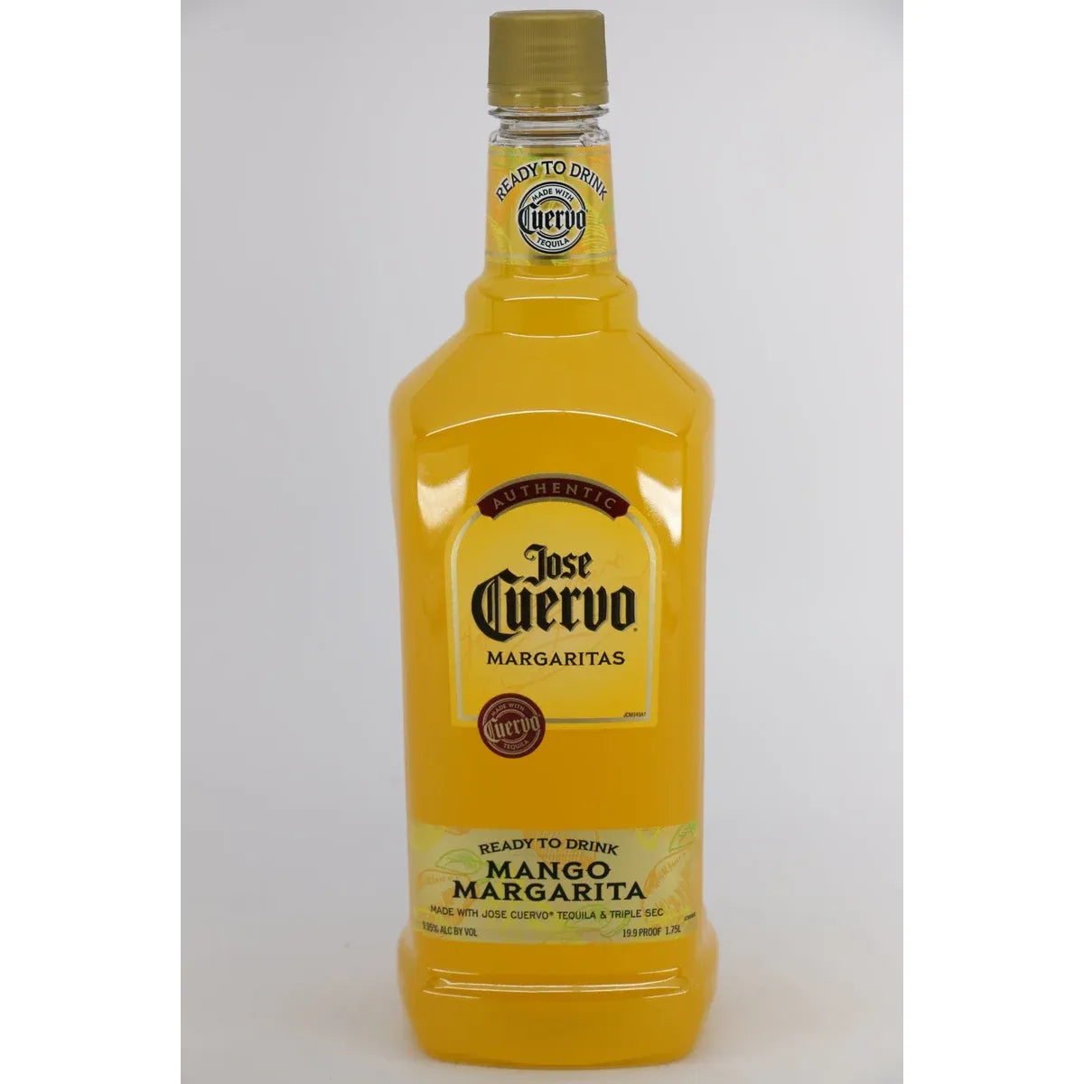 JOSE CUERVO AUTHENTIC MARGARITAS MANGO 1.75L MIAMI LIQUOR WINE STORE