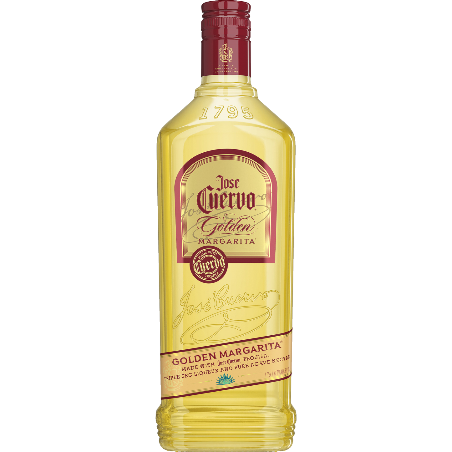 JOSE CUERVO GOLDEN MARGARITA 1.75L MIAMI LIQUOR WINE STORE