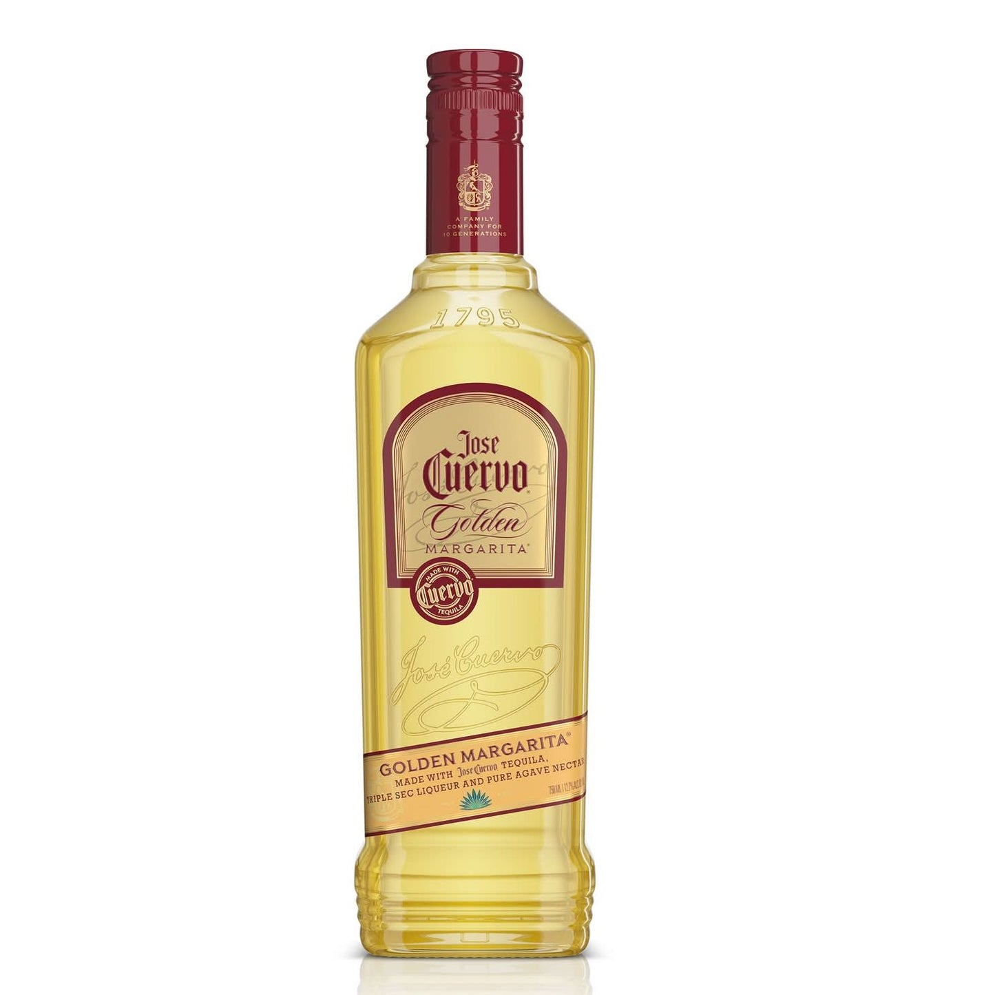 JOSE CUERVO GOLDEN MARGARITA 750ML MIAMI LIQUOR WINE STORE