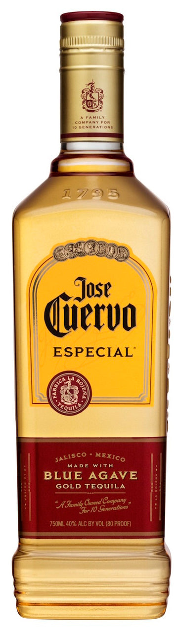 JOSE CUERVO GOLD 750ML MIAMI LIQUOR WINE STORE