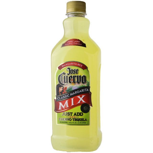 JOSE CUERVO MIX MARGARITA 1.75L MIAMI LIQUOR WINE STORE