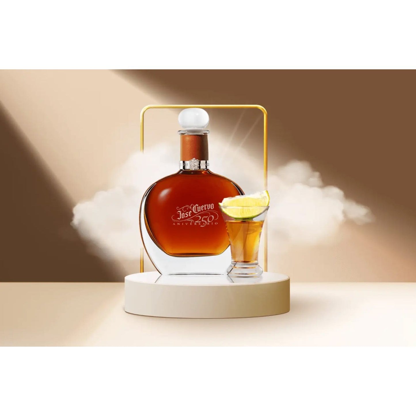 JOSE CUERVO RESERVA DE LA FAMILIA 250TH ANNIVERSARY EXTRA ANEJO TEQUILA 750ML MIAMI LIQUOR WINE STORE