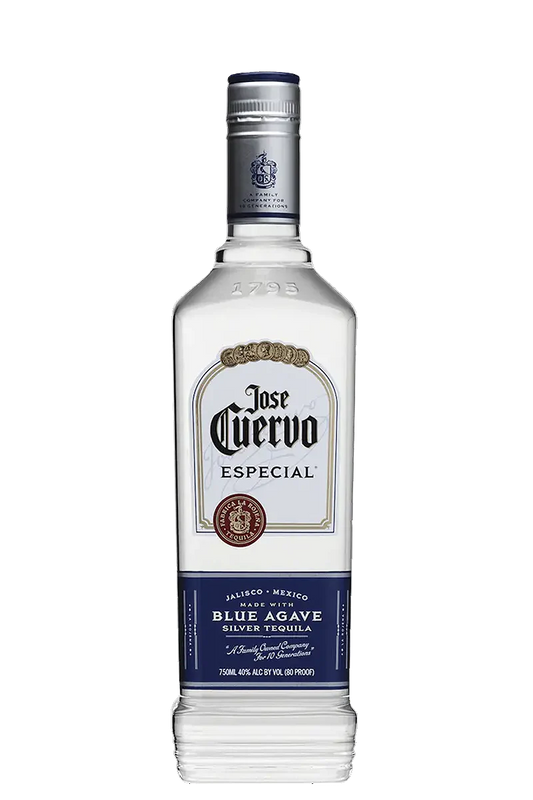 JOSE CUERVO SILVER 750ML MIAMI LIQUOR WINE STORE