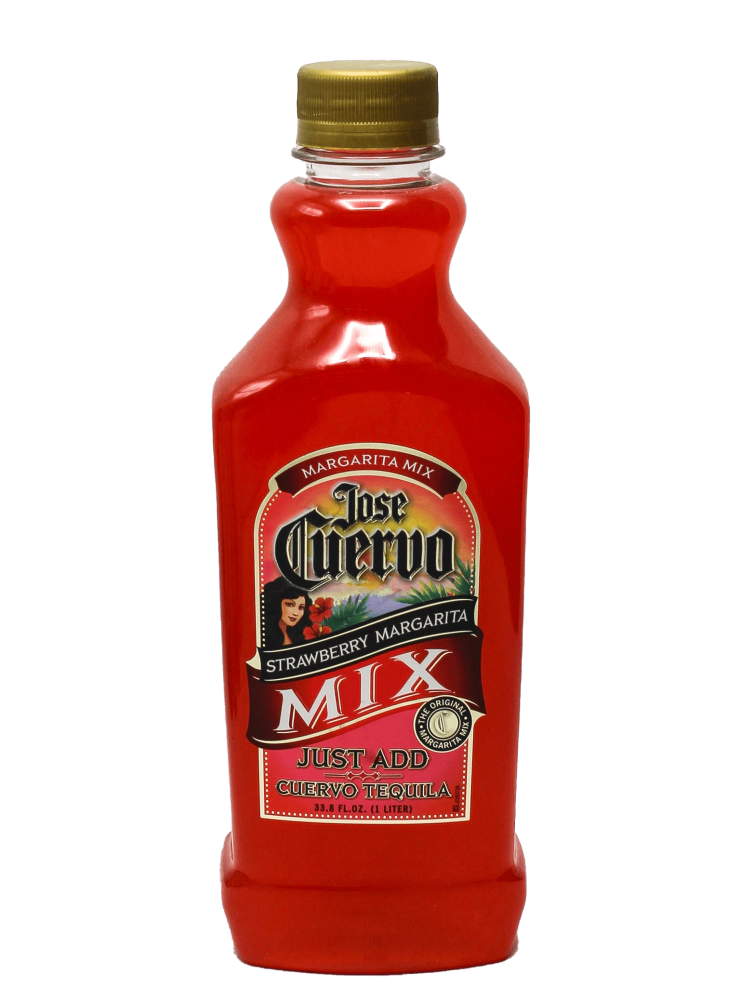 JOSE CUERVO STRAWBERRY MIX 1L MIAMI LIQUOR WINE STORE