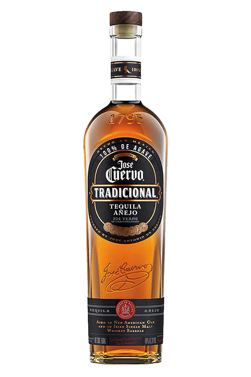 JOSE CUERVO TRADICIONAL ANEJO 750ML MIAMI LIQUOR WINE STORE