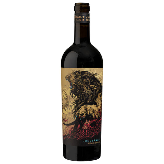 JUGGERNAUT CABERNET SAUVIGNON 750ML MIAMI LIQUOR WINE STORE