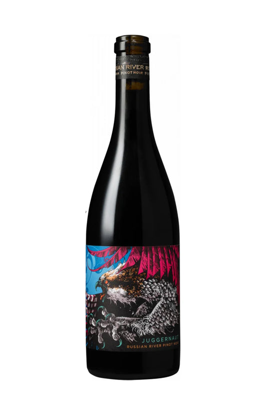 JUGGERNAUT PINOT NOIR 750ML MIAMI LIQUOR WINE STORE