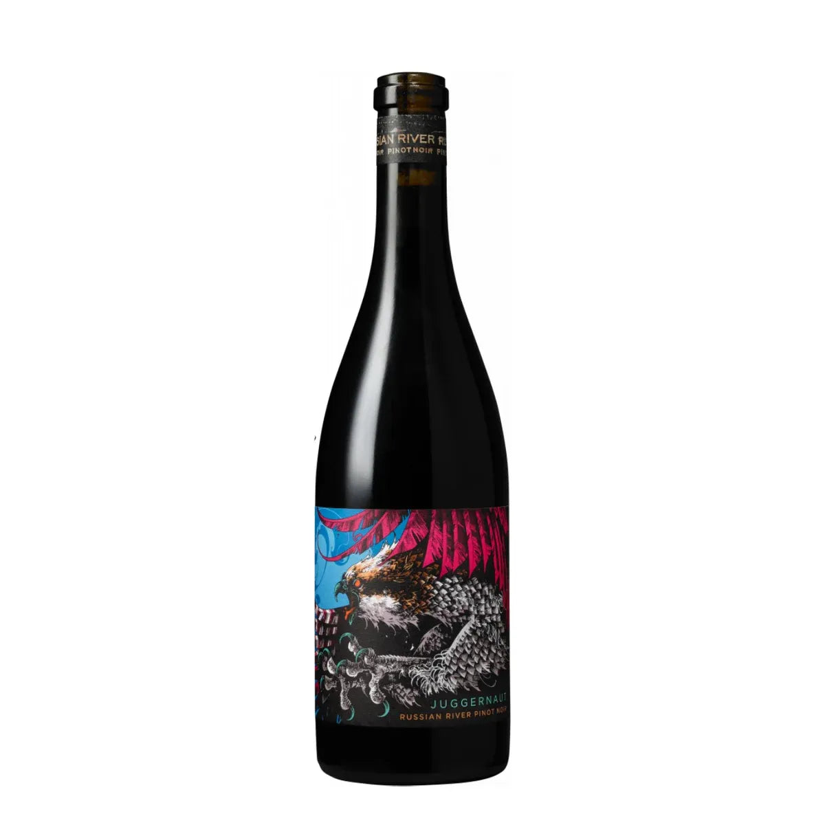 JUGGERNAUT PINOT NOIR 750ML MIAMI LIQUOR WINE STORE