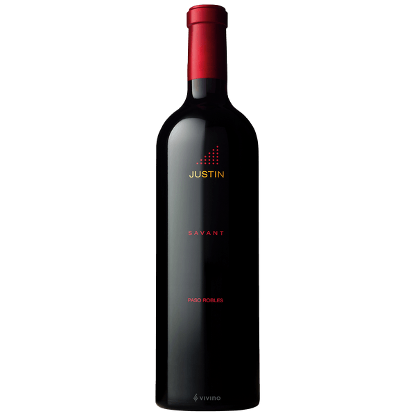JUSTIN SAVANT RED BLEND 750ML MIAMI LIQUOR WINE STORE
