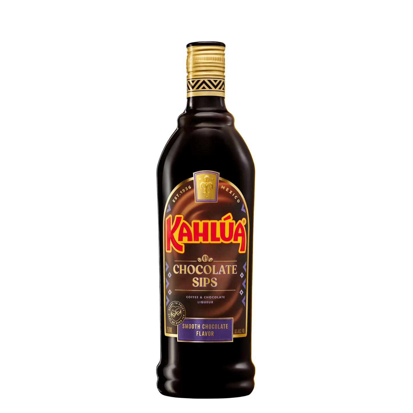 KAHLUA CHOCOLATE SIPS 750ML MIAMI LIQUOR WINE STORE