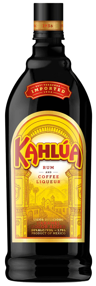 KAHLUA COFFEE LIQUEUR 1.75L MIAMI LIQUOR WINE STORE