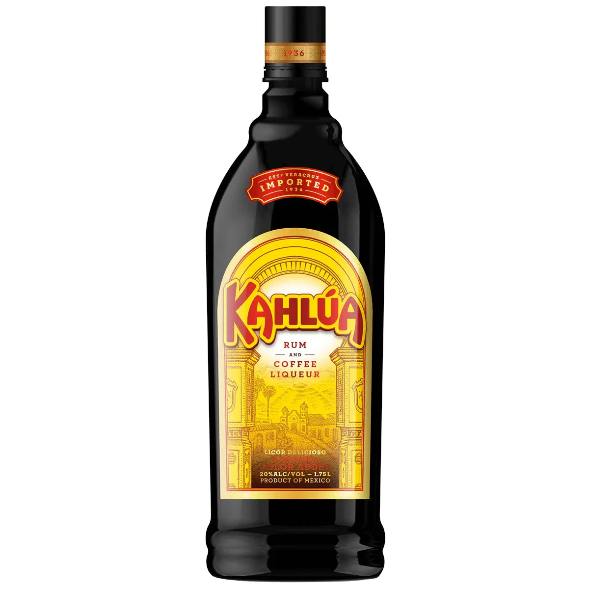 KAHLUA COFFEE LIQUEUR 1.75L MIAMI LIQUOR WINE STORE