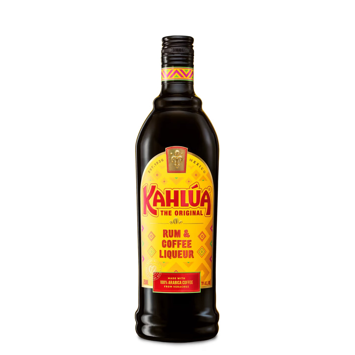 KAHLUA COFFEE LIQUEUR 750ML MIAMI LIQUOR WINE STORE