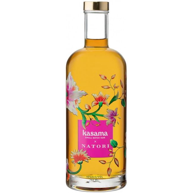 KASAMA SMALL BATCH X NATORI 750ML MIAMI LIQUOR WINE STORE