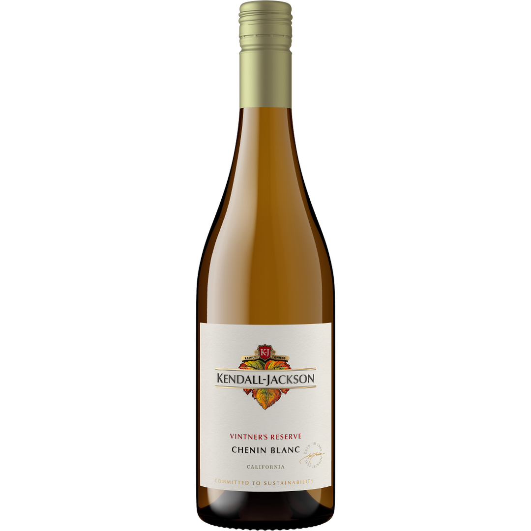 KENDALL JACKSON VINTNER'S RESERVE CHENIN BLANC 750ML MIAMI LIQUOR WINE STORE