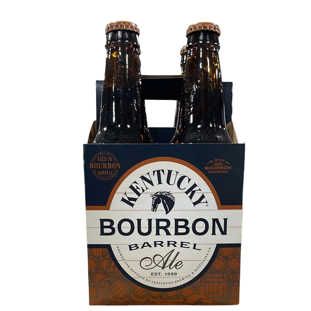 KENTUCKY BOURBON BARREL 4PK BOTTLE MIAMI LIQUOR WINE STORE