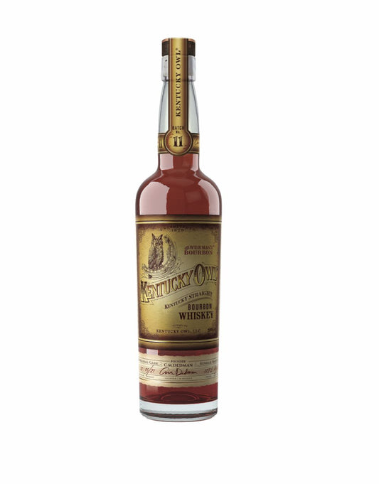 KENTUCKY OWL BATCH #11 750ML MIAMI LIQUOR WINE STORE