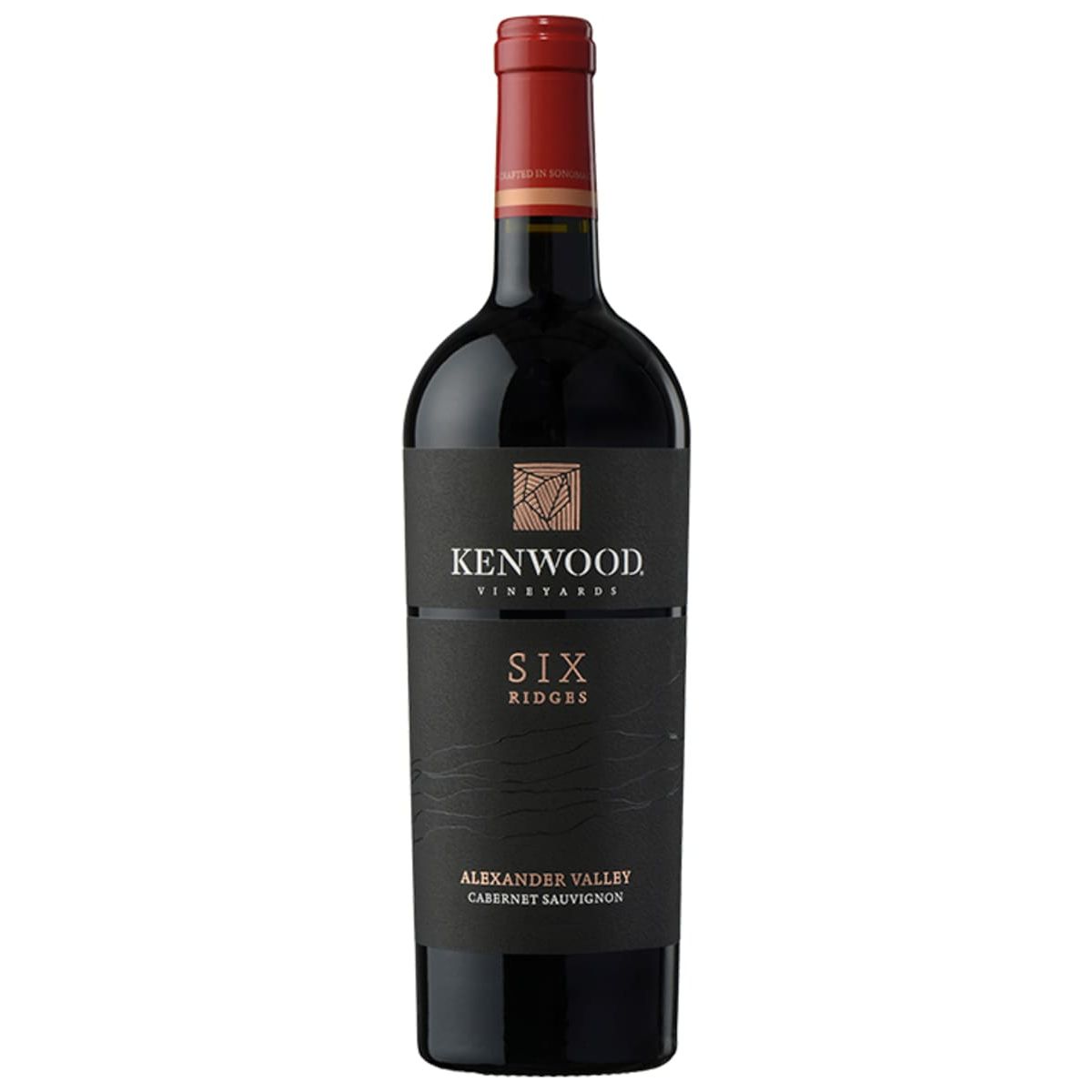 KENWOOD SIX RIDGES CABERNET SAUVIGNON 750ML MIAMI LIQUOR WINE STORE