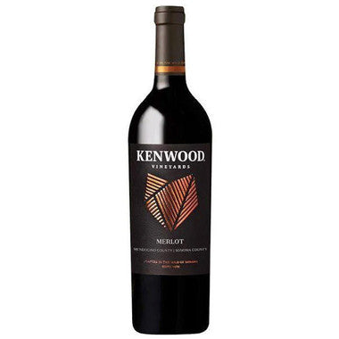 KENWOOD SONOMA MERLOT 750ML MIAMI LIQUOR WINE STORE