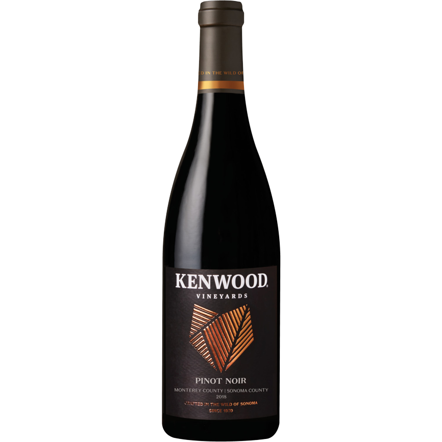 KENWOOD SONOMA PINOT NOIR 750ML MIAMI LIQUOR WINE STORE