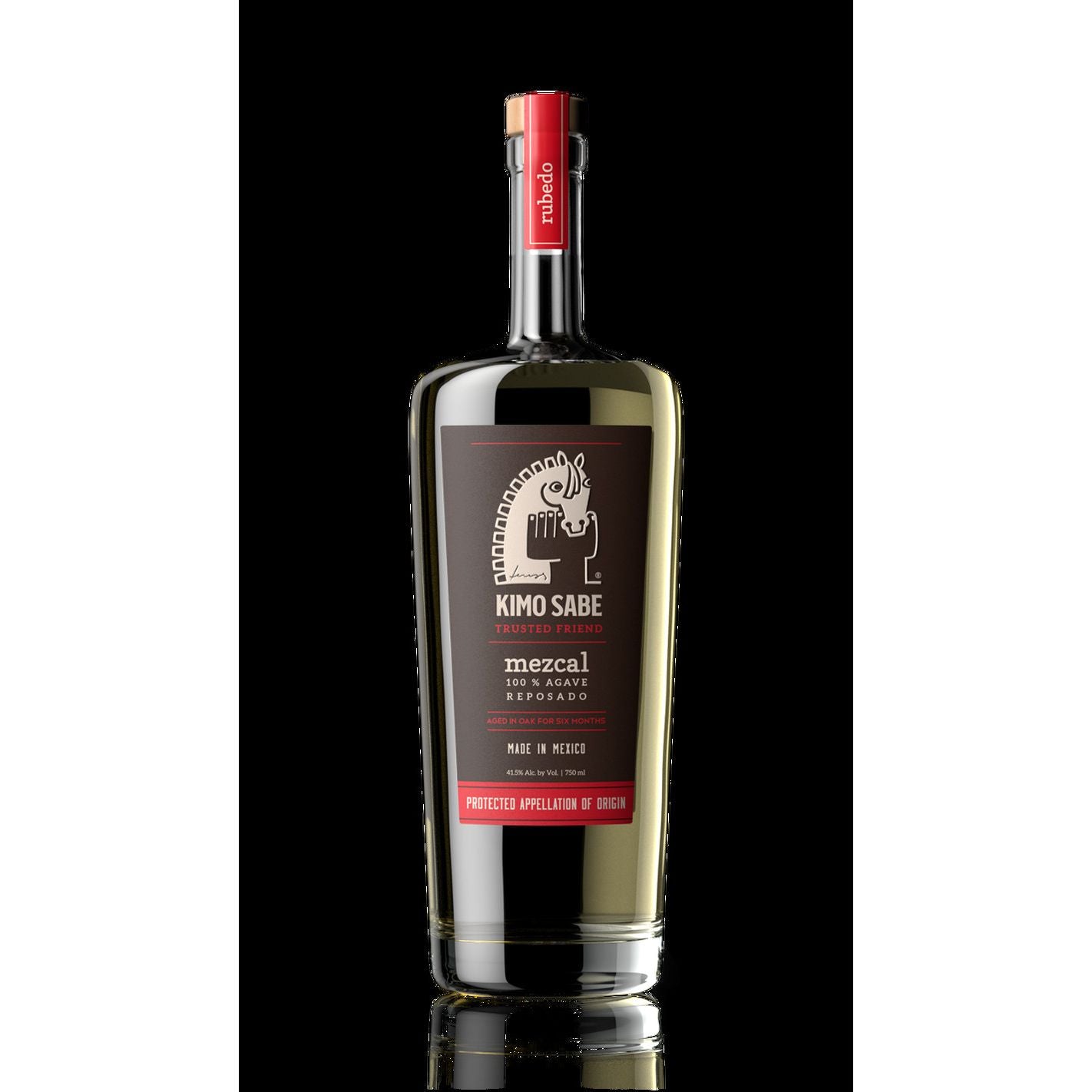 KIMO SABE MEZCAL JOVEN 750ML MIAMI LIQUOR WINE STORE