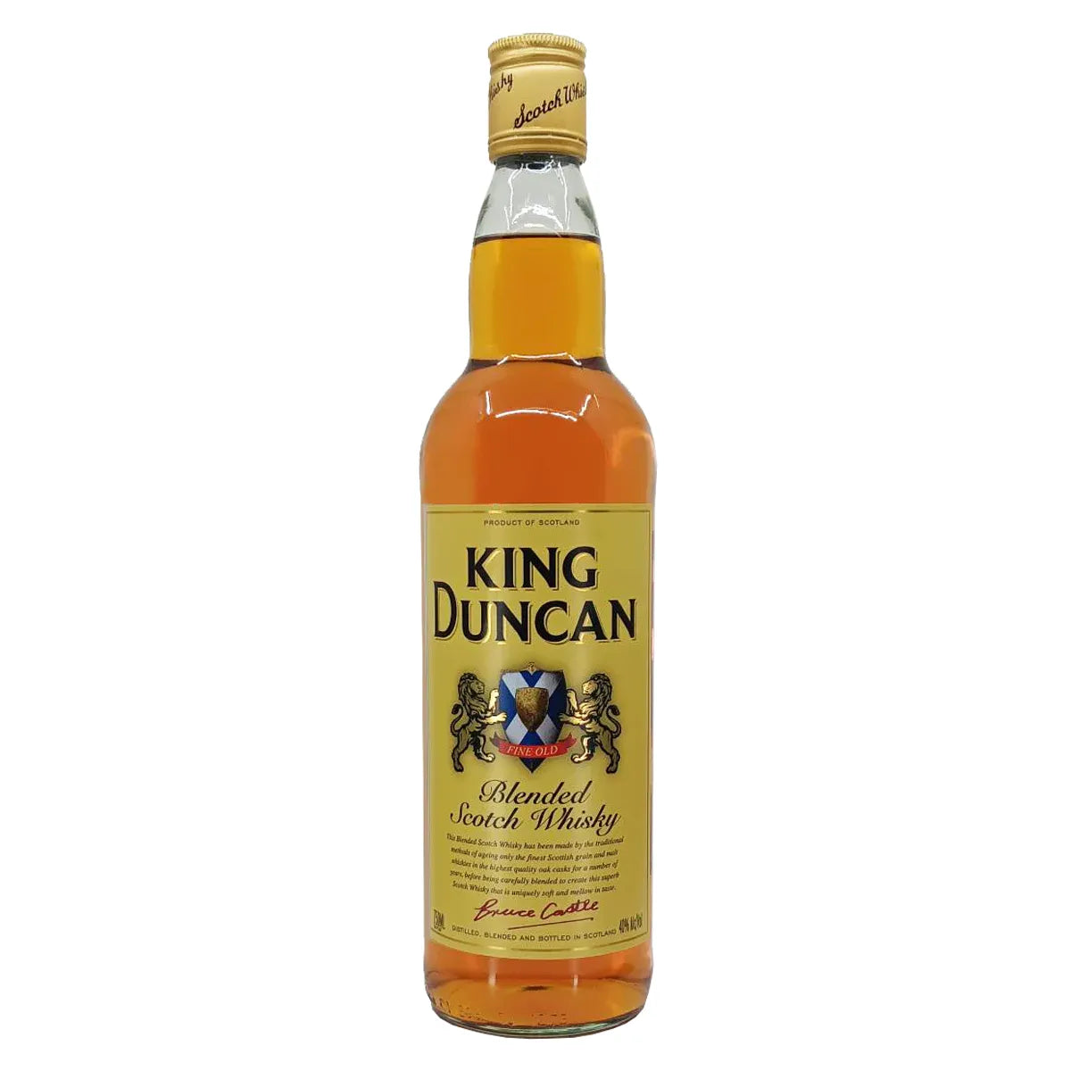 KING DUNCAN BLENDED 750ML MIAMI LIQUOR WINE STORE