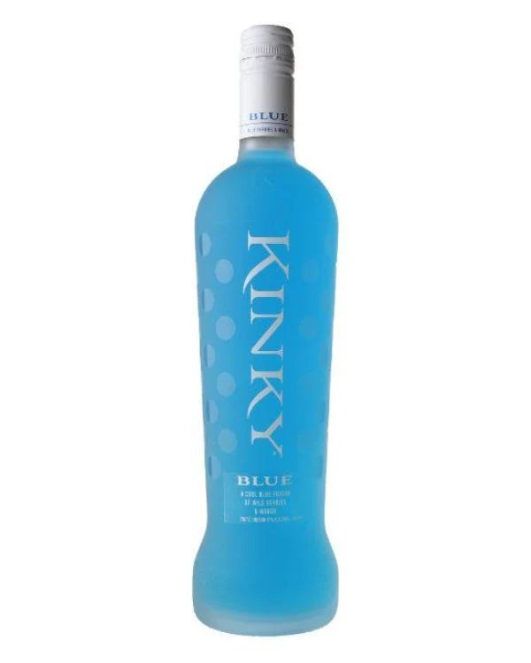 KINKY BLUE LIQUOR 750ML MIAMI LIQUOR WINE STORE