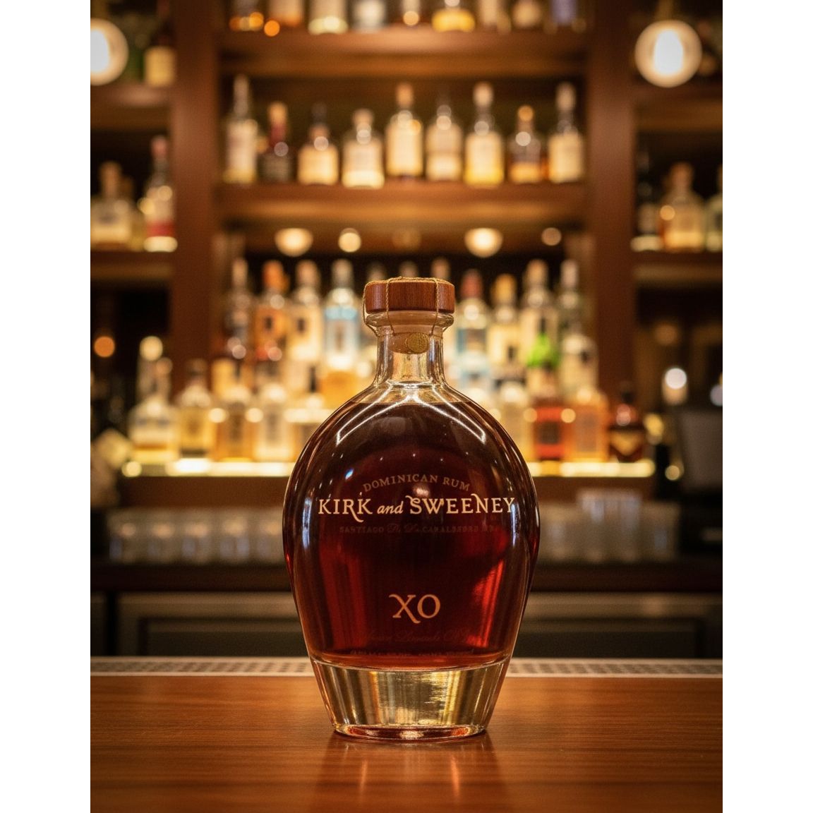 KIRK AND SWEENEY XO 25 YEARS 750ML MIAMI LIQUOR WINE STORE