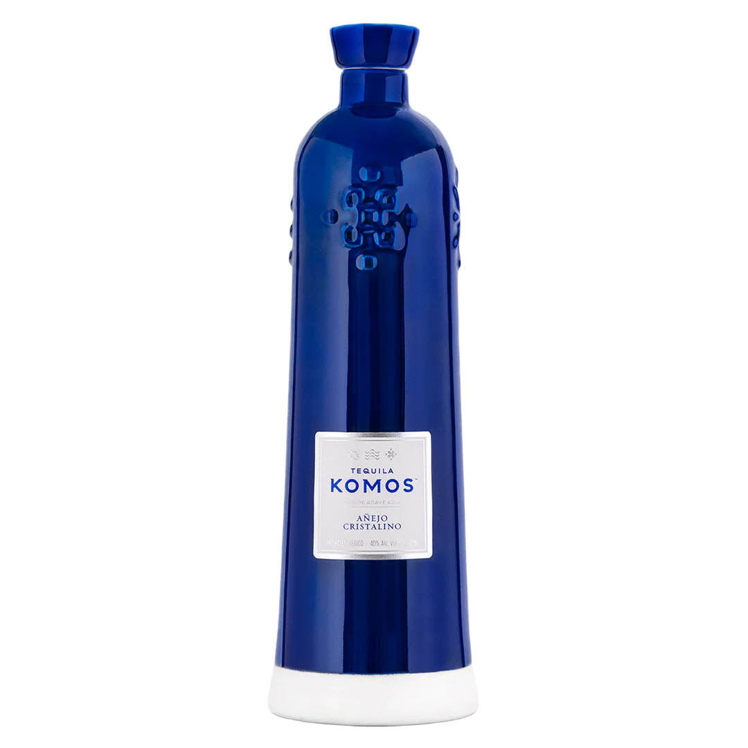 KOMOS ANEJO CRISTALINO 750ML MIAMI LIQUOR WINE STORE