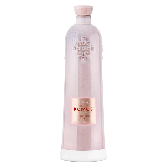 KOMOS REPOSADO ROSA 750ML MIAMI LIQUOR WINE STORE