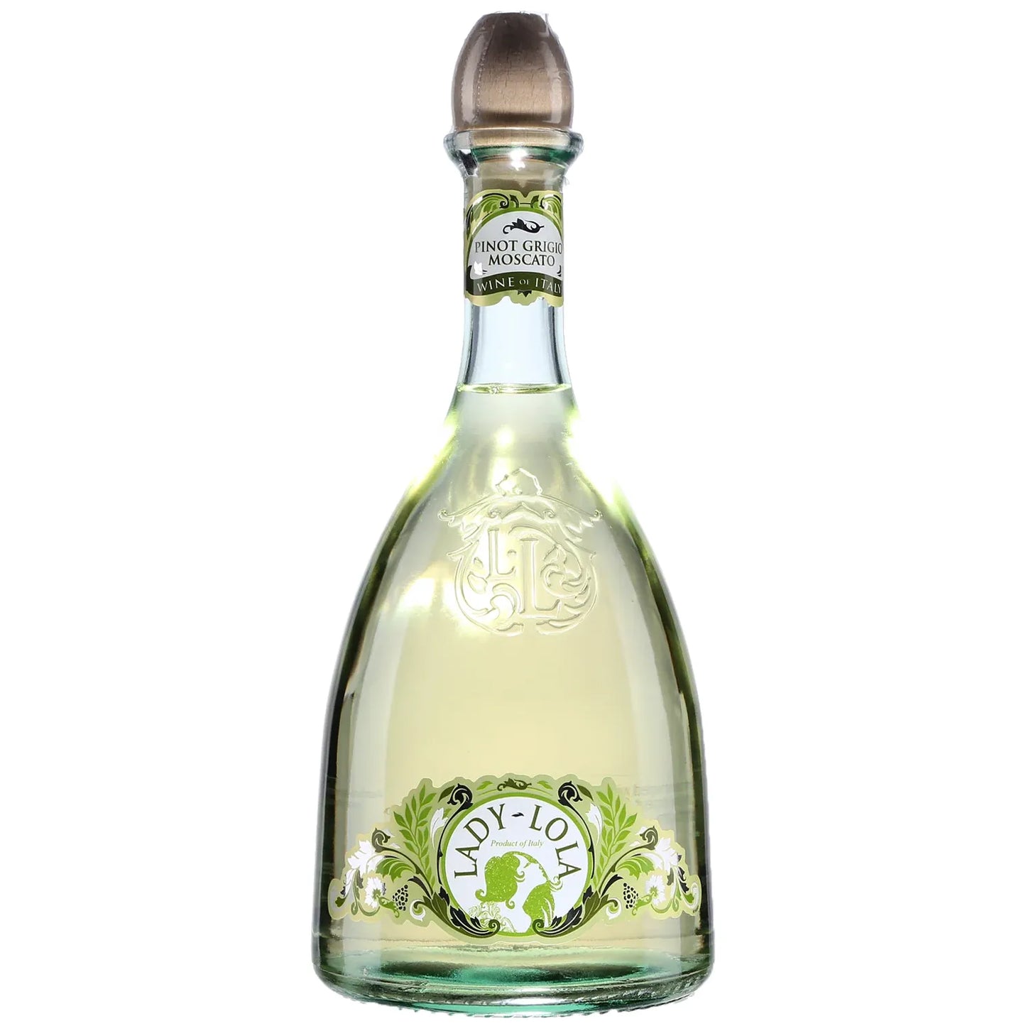 LADY LOLA PINOT GRIGIO MOSCATO 750ML MIAMI LIQUOR WINE STORE