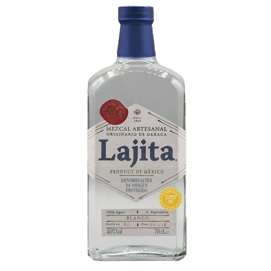 LAJITA MEZCAL ARTESANAL 750ML MIAMI LIQUOR WINE STORE