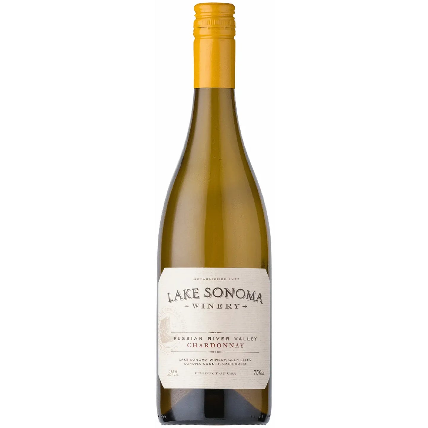 LAKE SONOMA RUSSIAN RIVER VALLEY CHARDONNAY 750ML MIAMI LIQUOR WINE STORE
