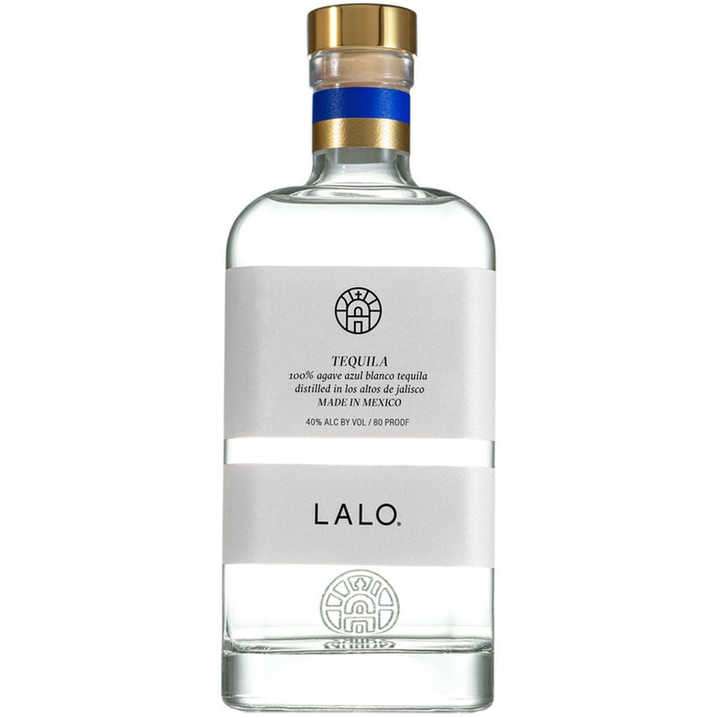 LALO BLANCO TEQUILA 750ML MIAMI LIQUOR WINE STORE