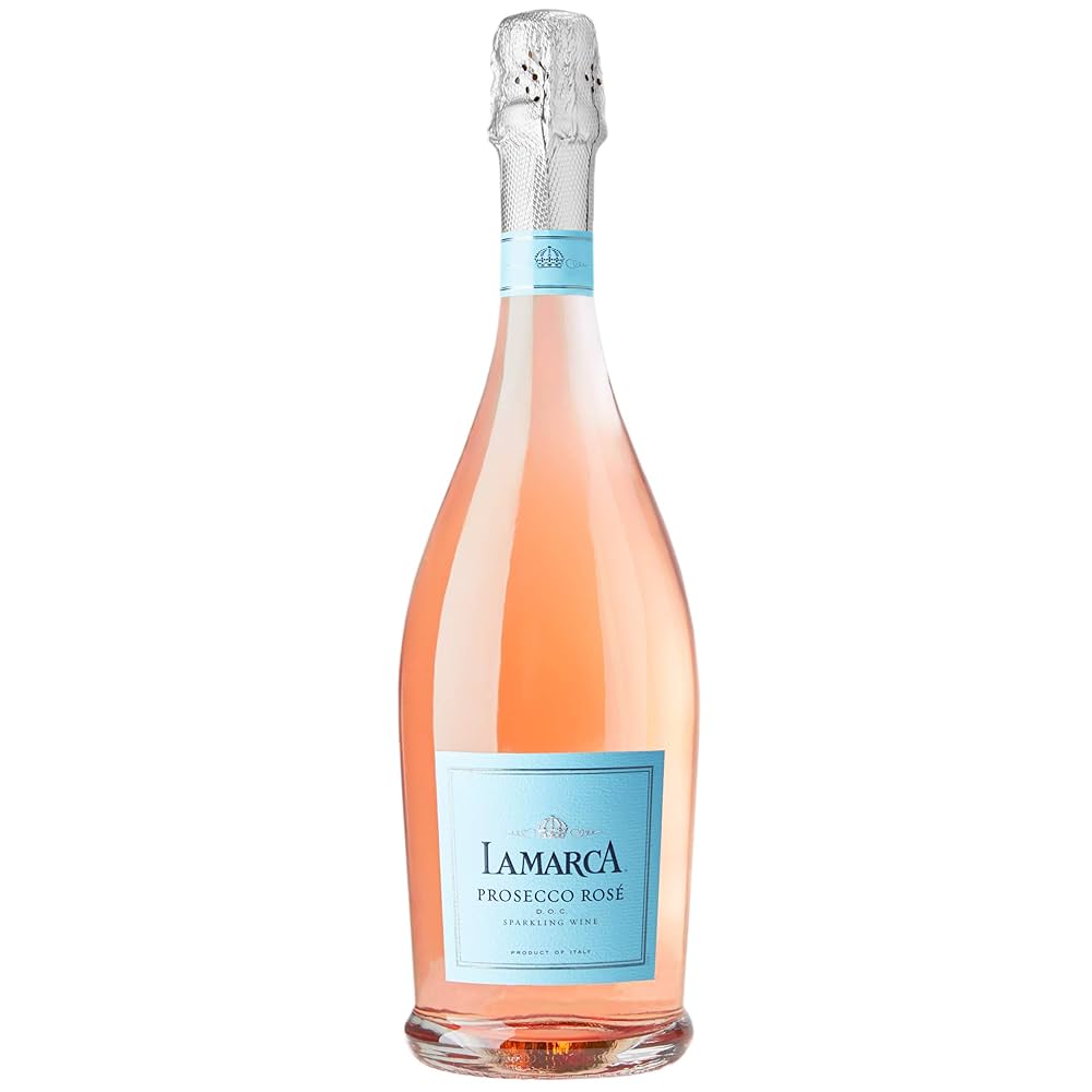 LAMARCA PROSECCO ROSE 750ML MIAMI LIQUOR WINE STORE
