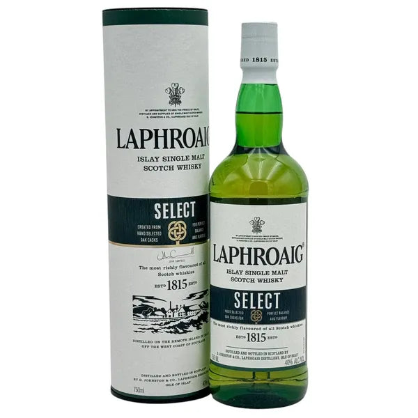 LAPHROAIG OAK SELECT 750ML MIAMI LIQUOR WINE STORE