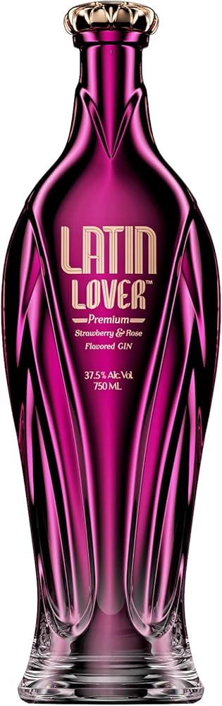 LATIN LOVER PREMIUM 750ML MIAMI LIQUOR WINE STORE