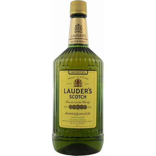 LAUDER'S BLENDED 1.75L MIAMI LIQUOR WINE STORE