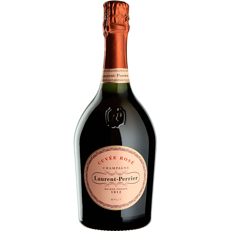 LAURENT-PERRIER CUVEE ROSE 750ML MIAMI LIQUOR WINE STORE