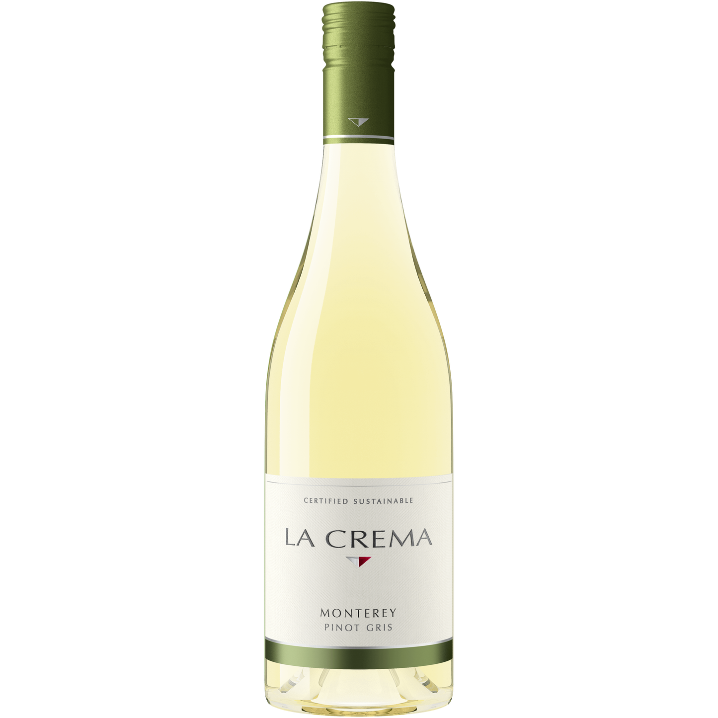 LA CREMA MONTEREY PINOT GRIS 750ML MIAMI LIQUOR WINE STORE