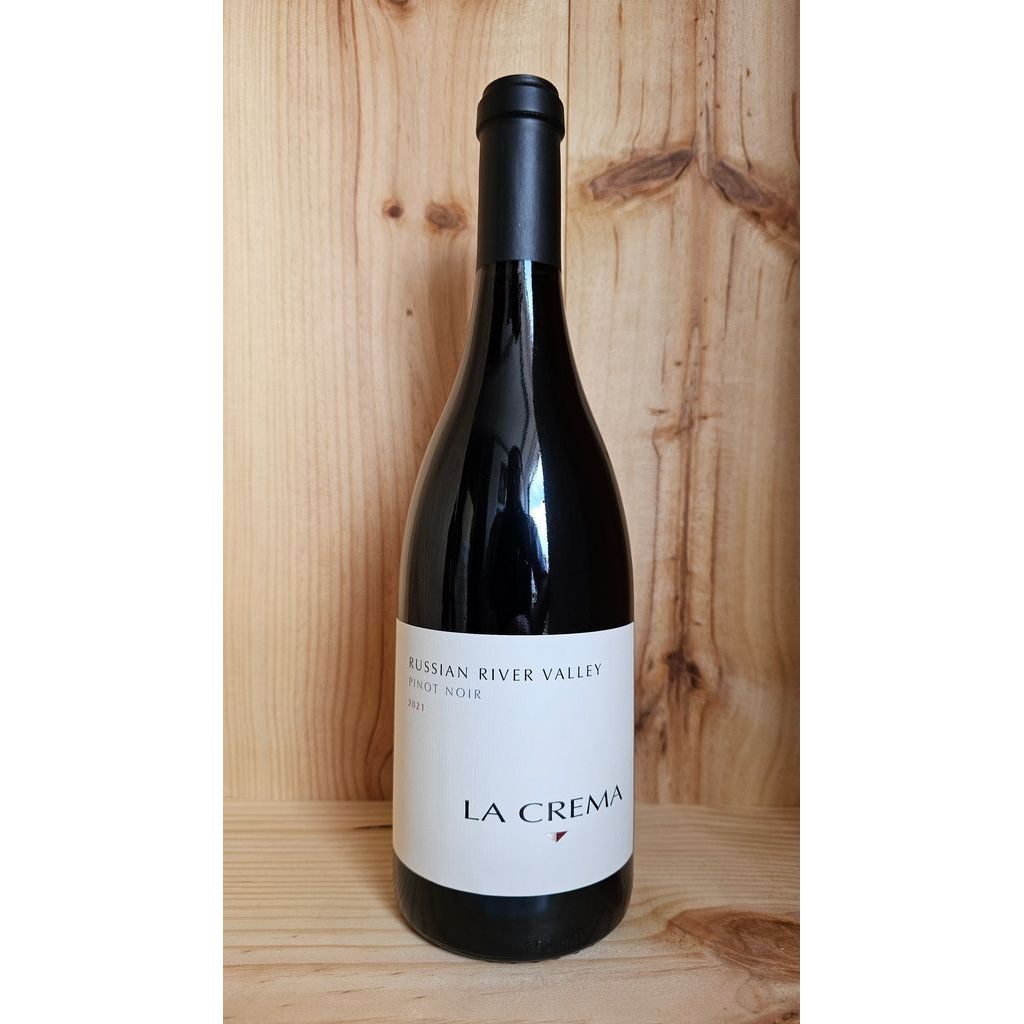 LA CREMA RUSSIAN RIVER VALLEY PINOT NOIR 750ML MIAMI LIQUOR WINE STORE