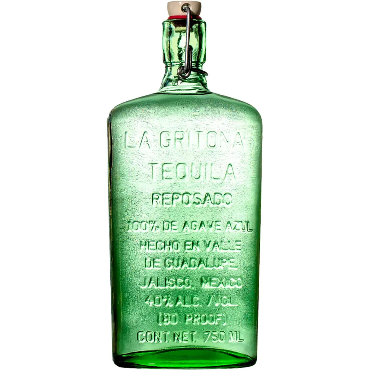 LA GRITONA TEQUILA REPOSADO 750ML MIAMI LIQUOR WINE STORE