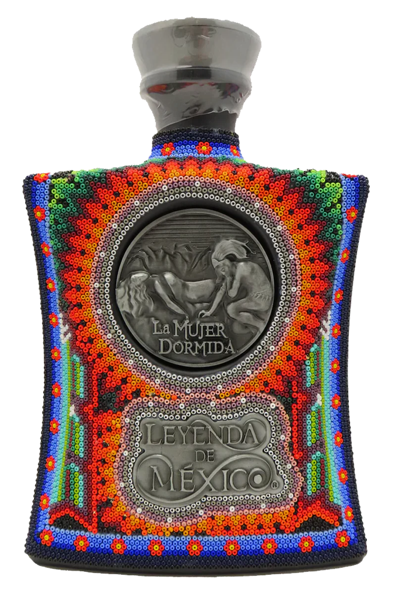 LEYENDA DE MEXICO LA MUJER DORMIDA EDITION EXTRA ANEJO TEQUILA 750ML MIAMI LIQUOR WINE STORE