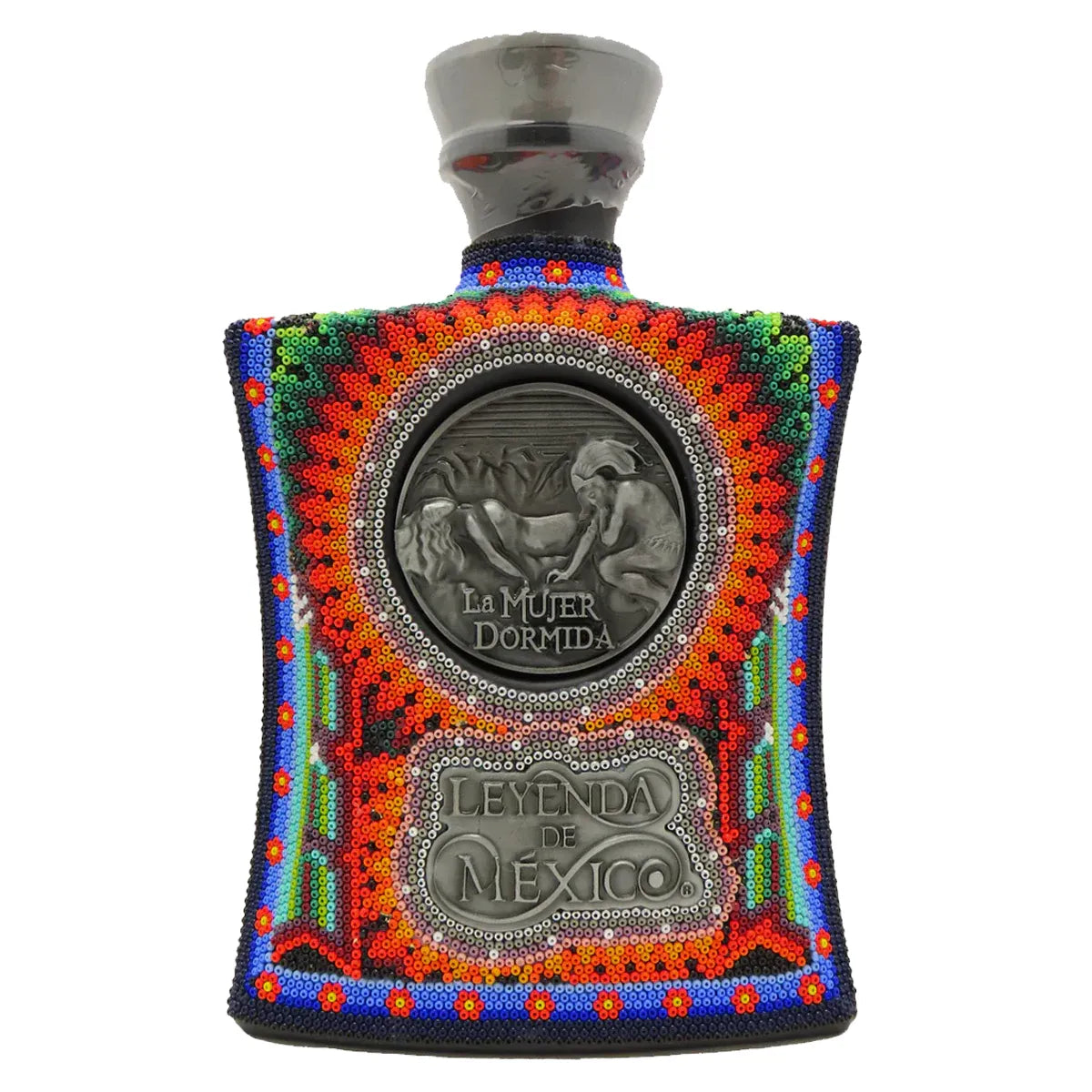 LEYENDA DE MEXICO LA MUJER DORMIDA EDITION EXTRA ANEJO TEQUILA 750ML MIAMI LIQUOR WINE STORE